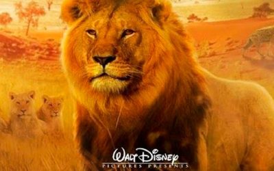 EL REY LEÓN