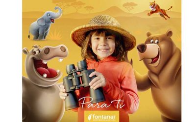 SAFARI FONTANAR