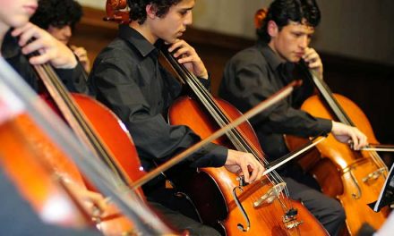 CURSO VACACIONAL DE LA ORQUESTA SINFÓNICA JUVENIL DE COLOMBIA