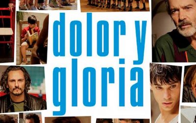 DOLOR Y GLORIA