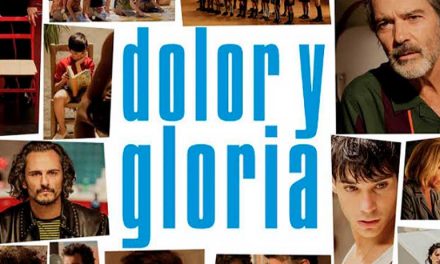 DOLOR Y GLORIA