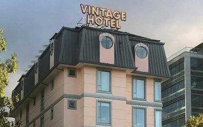 HOTEL VINTAGE BOGOTÁ