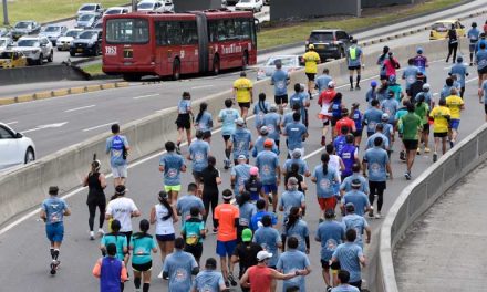 MEDIA MARATÓN DE BOGOTÁ 2019,TIEMPO DE CELEBRAR