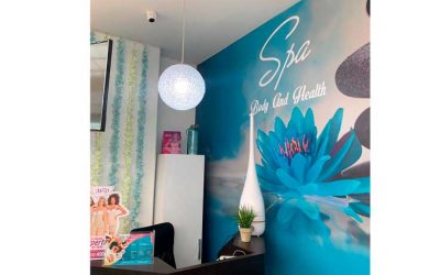 SPA BODY AND HEALTH