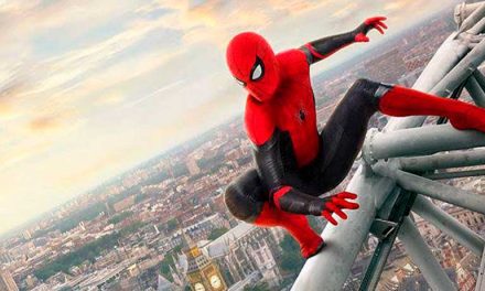SPIDER-MAN: LEJOS DE CASA