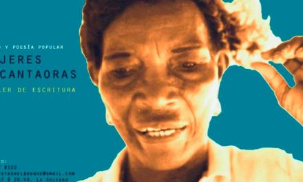 TALLER DE ESCRITURA: MUJERES ENCANTADORAS