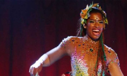 DELIRIO: SALSA + CIRCO + ORQUESTA
