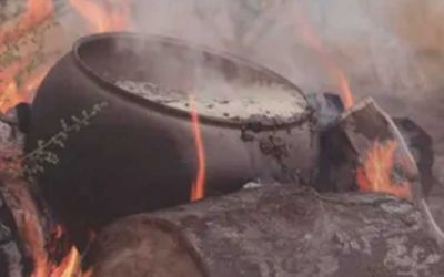 4000 AÑOS DE COCINA