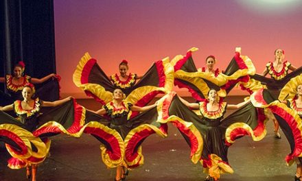 COLOMBIA DANZA DEL MUNDO