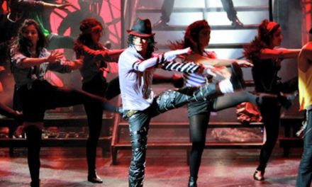 LO MEJOR DE MICHAEL JACKSON
