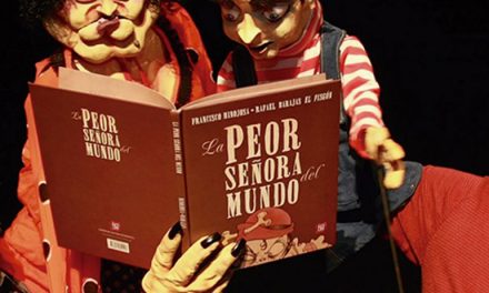 LA PEOR SEÑORA DEL MUNDO