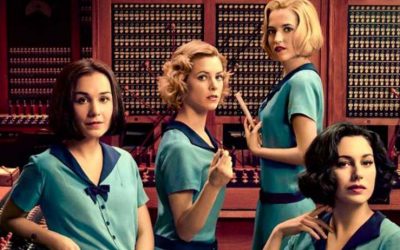 LAS CHICAS DEL CABLE