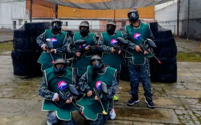 EUPHORIA PAINTBALL
