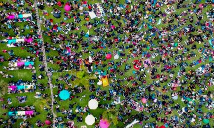 FESTIVAL COLOMBIA AL PARQUE 2019