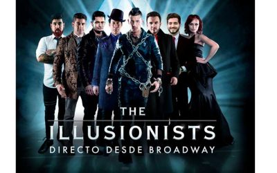 THE ILLUSIONISTS