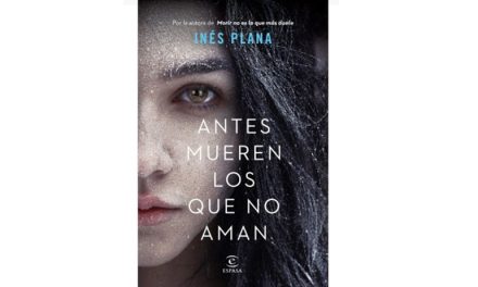ANTES MUEREN LOS QUE NO AMAN