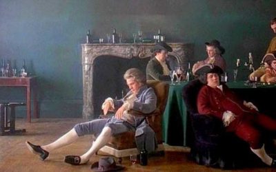 CICLO DE CLÁSICOS: BARRY LYNDON