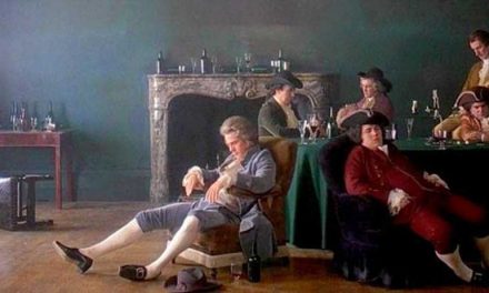 CICLO DE CLÁSICOS: BARRY LYNDON