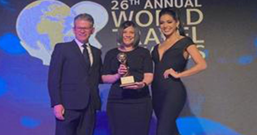 ÁGORA, MEJOR CENTRO DE CONVENCIONES DE SUDAMÉRICA