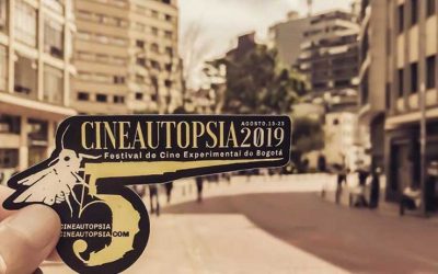 V FESTIVAL DE CINE EXPERIMENTAL DE BOGOTÁ