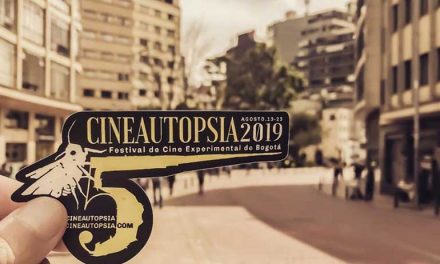 V FESTIVAL DE CINE EXPERIMENTAL DE BOGOTÁ