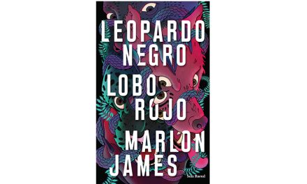 LEOPARDO NEGRO, LOBO ROJO