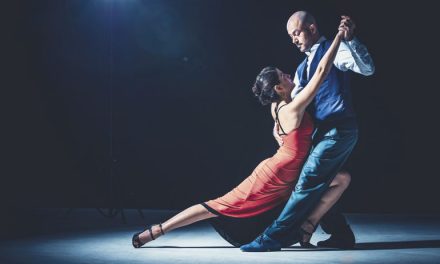 EL TANGO: LA DANZA DEL DESEO