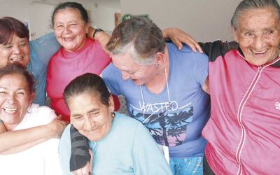 CENTROS DÍA PARA DISFRUTAR DE LA TERCERA EDAD