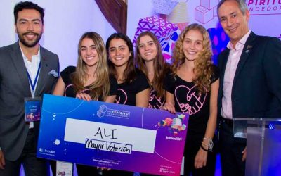 ALI – TU NUEVA ALIADA
