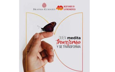 MEDITACIÓN, EL CAMINO PARA TRANSFORMAR CONSCIENCIA