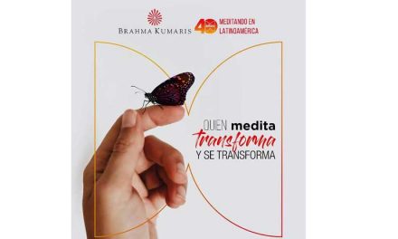 MEDITACIÓN, EL CAMINO PARA TRANSFORMAR CONSCIENCIA