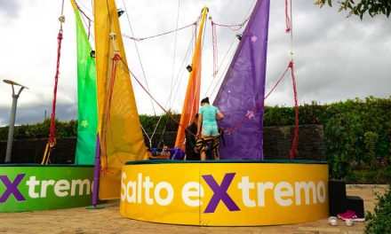 SALTO EXTREMO EN FONTANAR