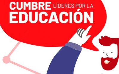 CUMBRE LÍDERES POR LA EDUCACIÓN 2019