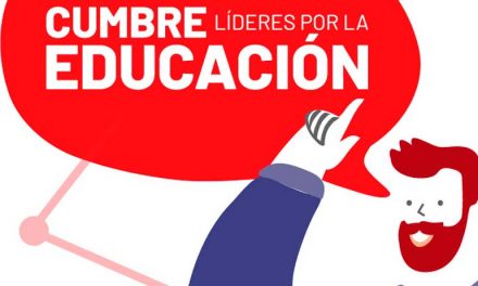 CUMBRE LÍDERES POR LA EDUCACIÓN 2019