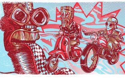 MODS & ROCKERS