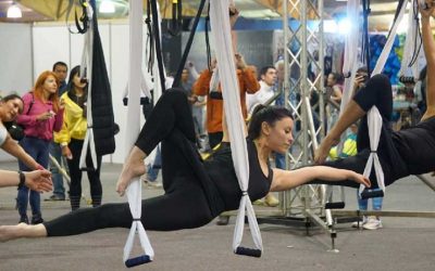 CERTIFICACIÓN AEROKURUNTA PILATES
