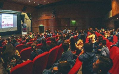 X FESTIVAL DE CINE: INFANCIA Y ADOLESCENCIA 2019