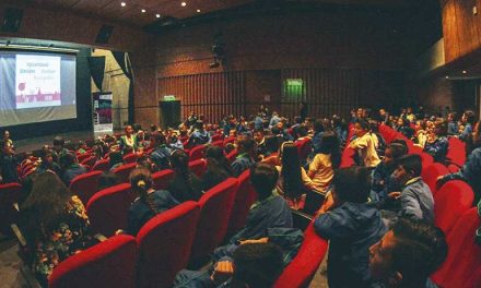 X FESTIVAL DE CINE: INFANCIA Y ADOLESCENCIA 2019
