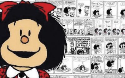 EL MUNDO SEGÚN MAFALDA 2019