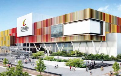 EL EDÉN CENTRO COMERCIAL
