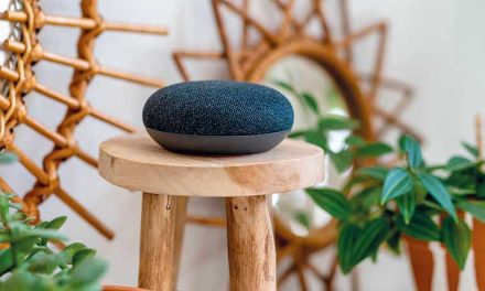 GOOGLE HOME