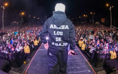 HIP HOP AL PARQUE