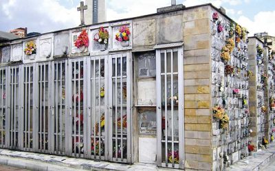 REVIVIENDO EN EL CEMENTERIO CENTRAL