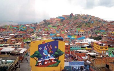 LA RUTA DE LA ESPERANZA