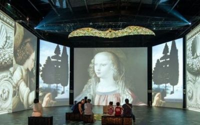 DA VINCI EXPERIENCE