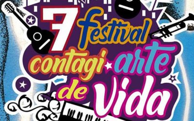 7º FESTIVAL CONTAGIARTE DE VIDA
