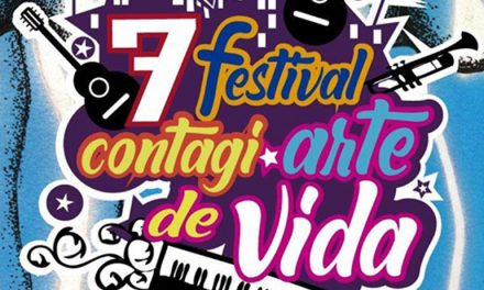 7º FESTIVAL CONTAGIARTE DE VIDA