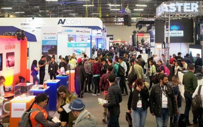 INFOCOMM COLOMBIA