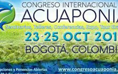CONGRESO INTERNACIONAL DE ACUAPONIA