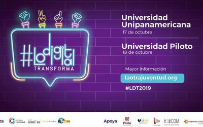 LO DIGITAL TRANSFORMA